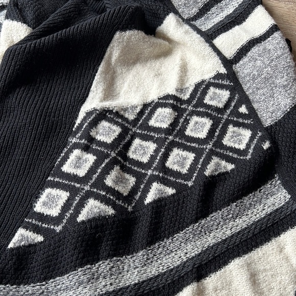 Vince Wool Draped Cardigan Size L - Picture 12 of 13